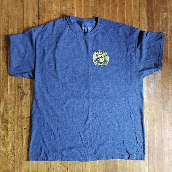 Sun studios t shirt - Picture 3 of 5